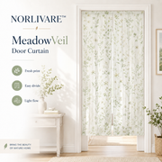 HAVENLUNE™ MeadowVeil Door Curtain