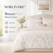 HAVENLUNE™ BreezePetal Duvet Cover