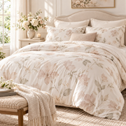 HAVENLUNE™ BreezePetal Duvet Cover