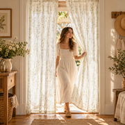 HAVENLUNE™ MeadowVeil Door Curtain