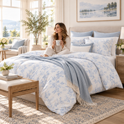 HAVENLUNE™ MorningMist Bedding Set